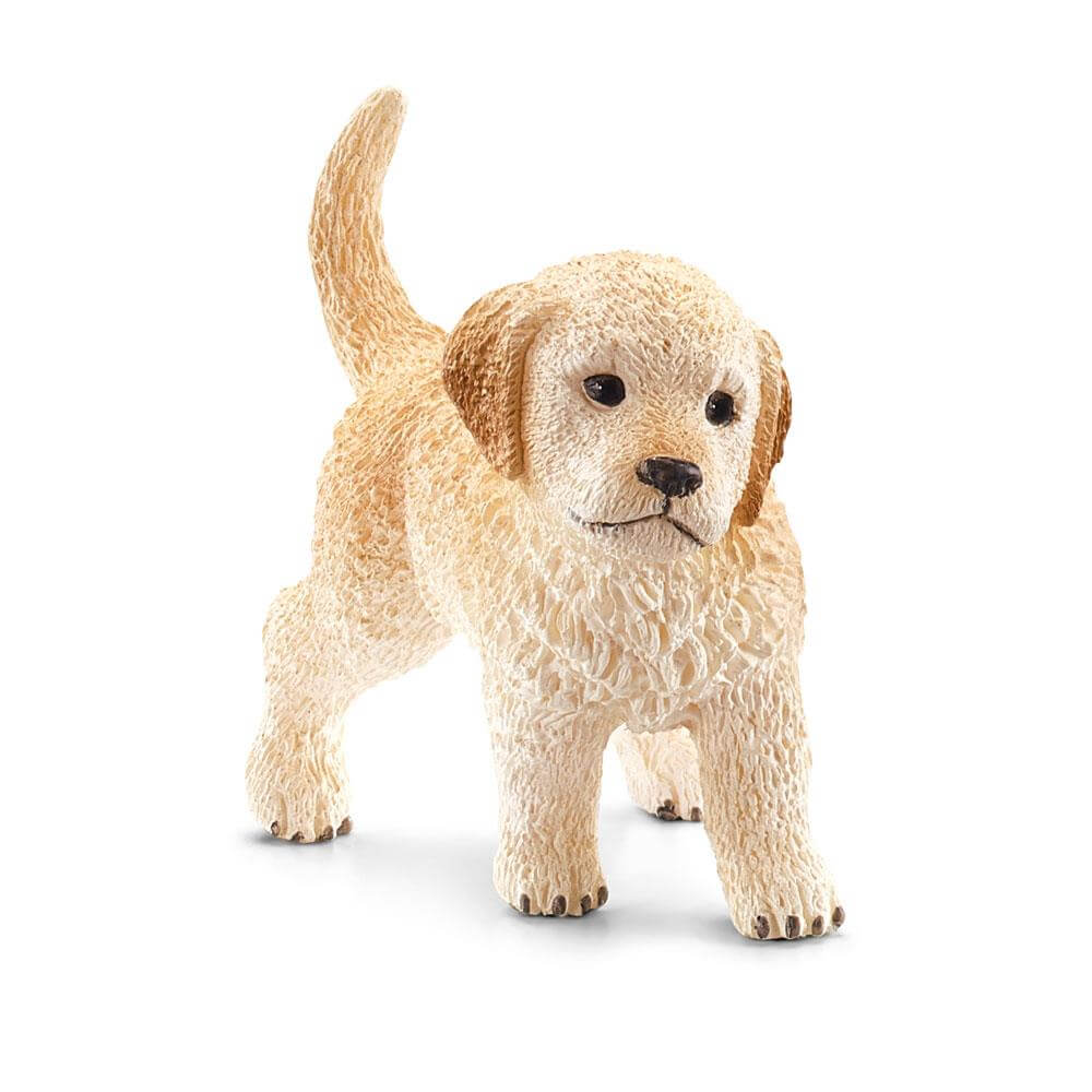 Schleich Golden Retriever Puppy